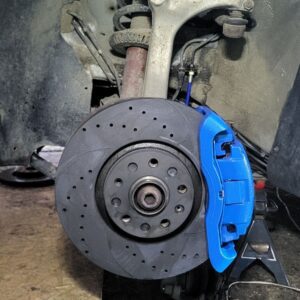 SWAP 320mm  Audi A4 B6 B7 SEAT EXEO