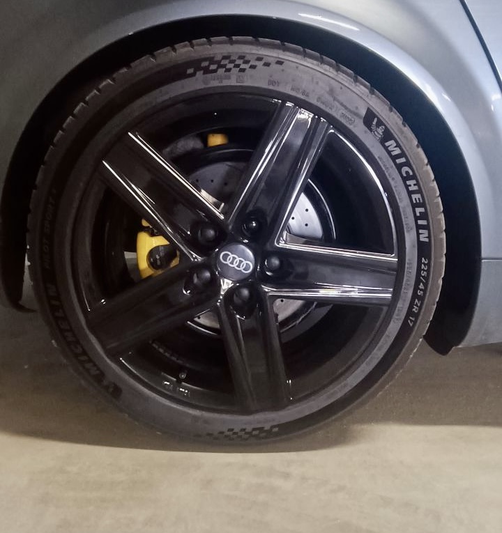 SWAP 288mm Seat EXEO - obrazek 3