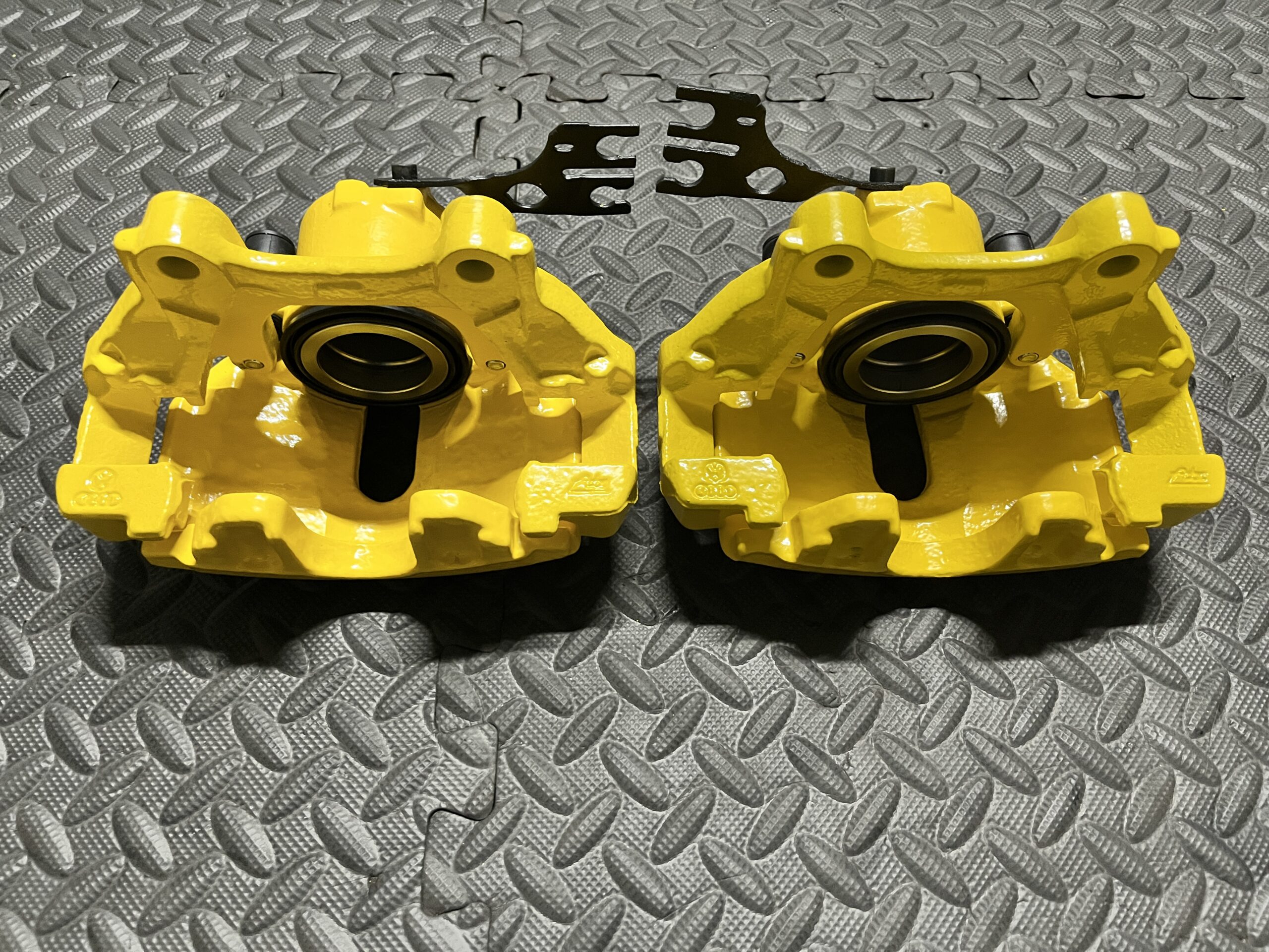 SWAP 312mm Zaciski Audi VW - obrazek 3