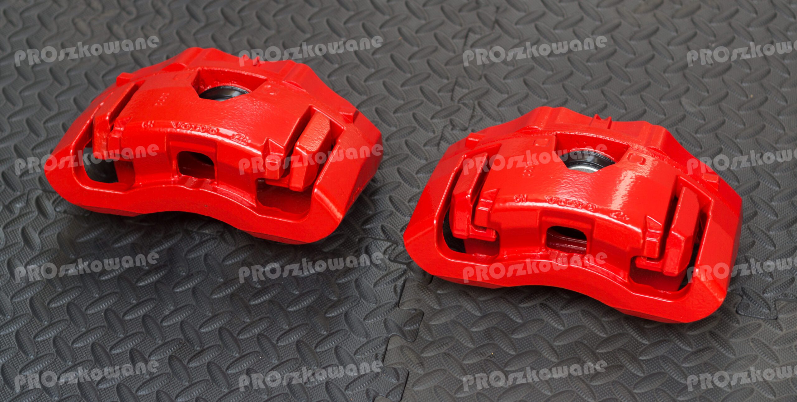 SWAP 336mm Zaciski Hamulcowe Ford Mondeo Mk-4 - obrazek 3