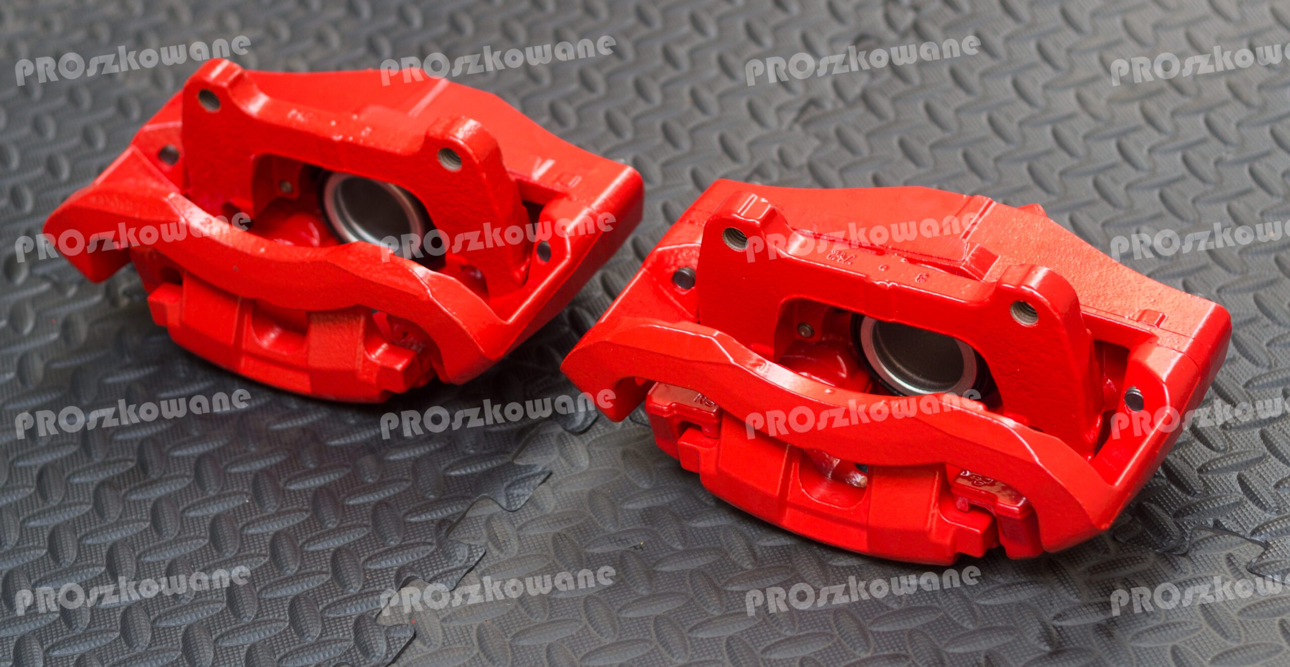 SWAP 336mm Zaciski Hamulcowe Ford Mondeo Mk-4 - obrazek 5