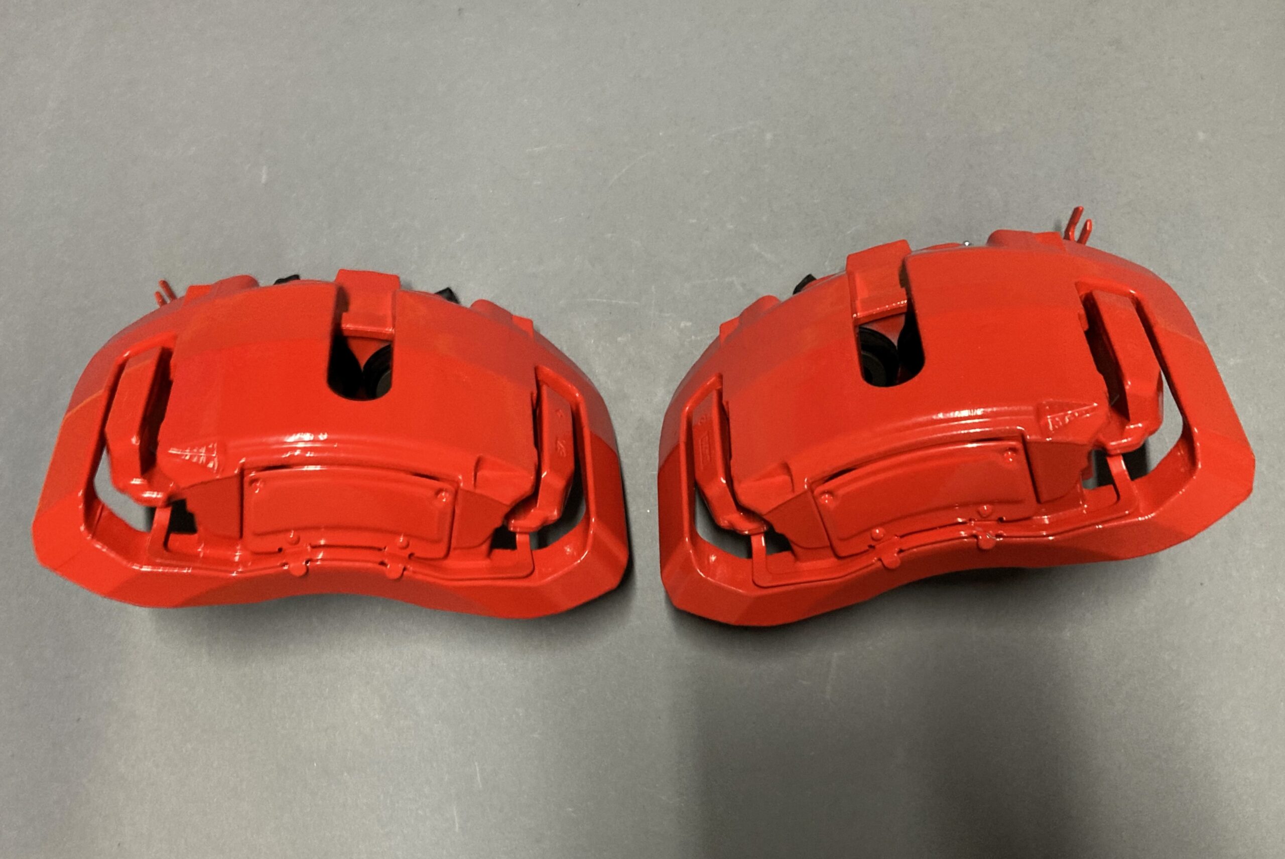 SWAP na tarczę 360mm i 357mm Audi A6 C6 - obrazek 5