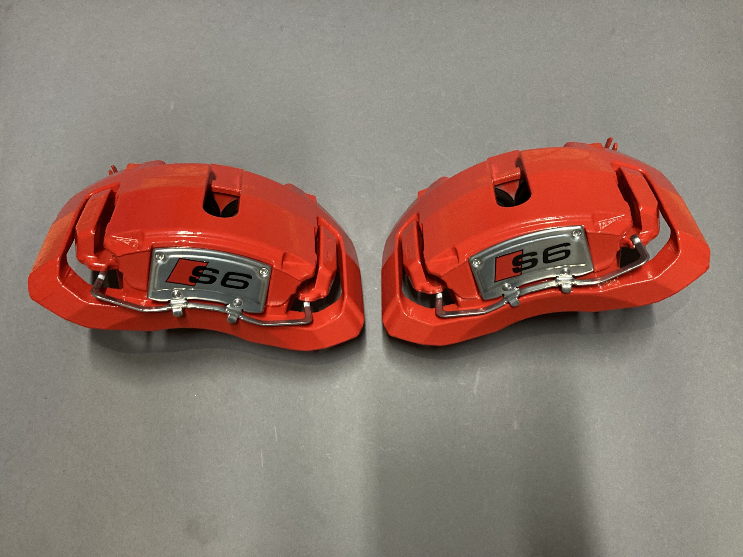 SWAP na tarczę 360mm i 357mm Audi A6 C6 - obrazek 4