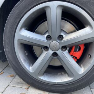 SWAP 300mm Tarcza Wentylowana Tył Audi A4 B6