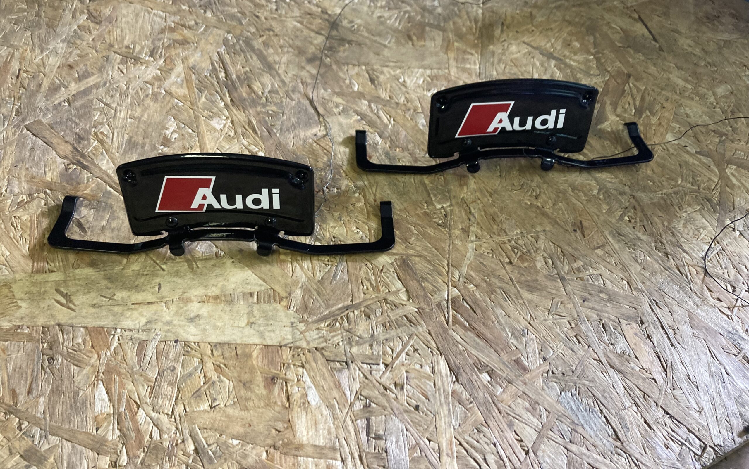 SWAP na tarczę 360mm i 357mm Audi A6 C6 - obrazek 3