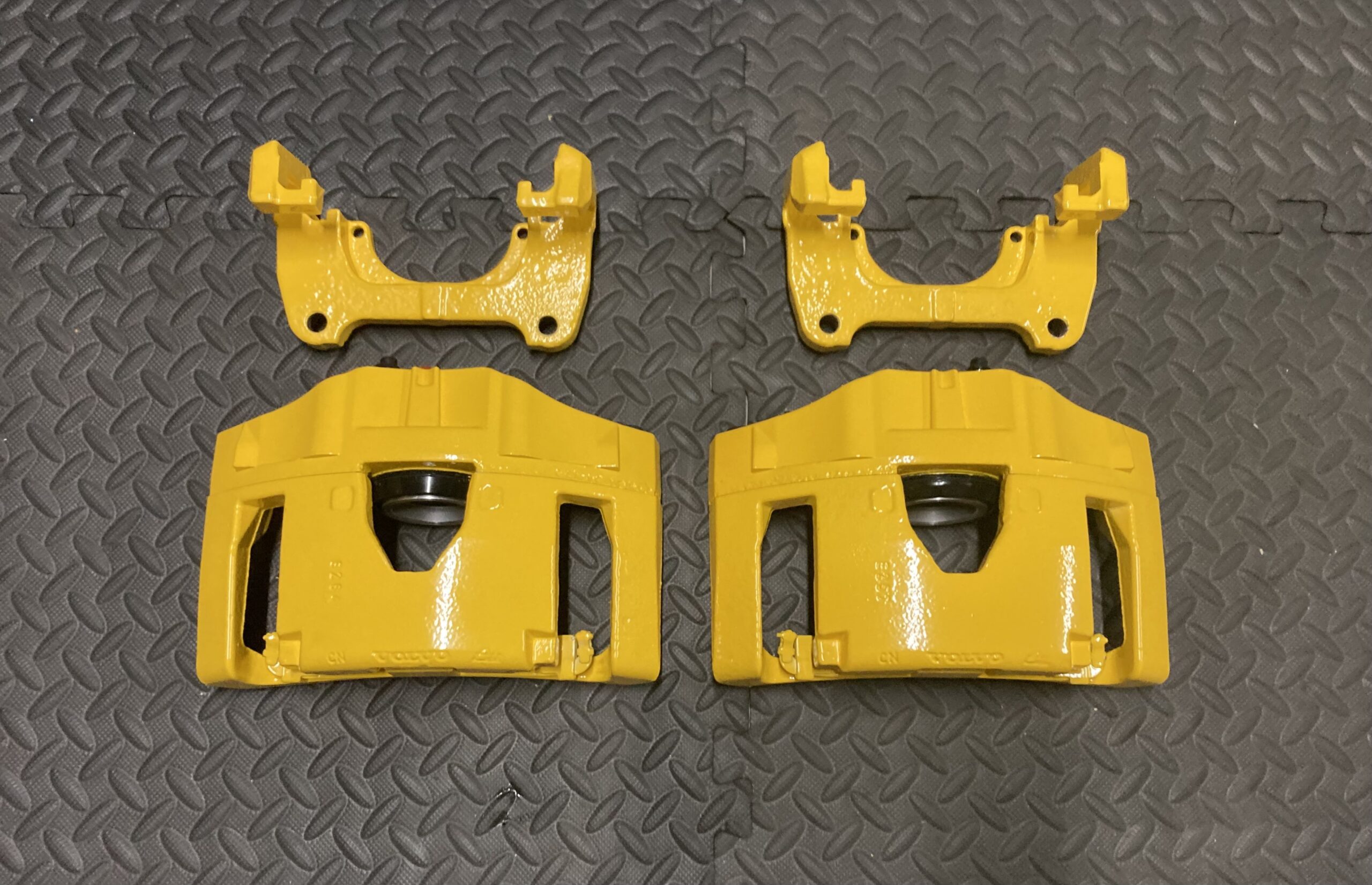 SWAP 336mm Zaciski Hamulcowe Ford Mondeo Mk-4 - obrazek 6