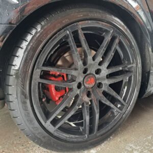 SWAP 288mm Seat EXEO