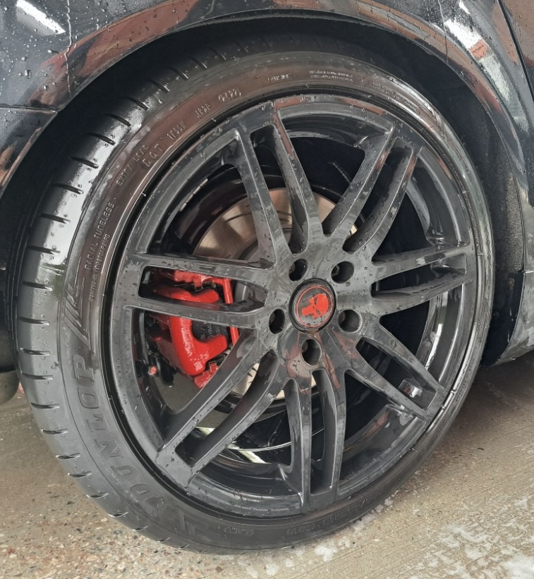 SWAP 288mm Seat EXEO