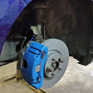 SWAP 336mm Zaciski Hamulcowe  Ford  Mondeo Mk-4