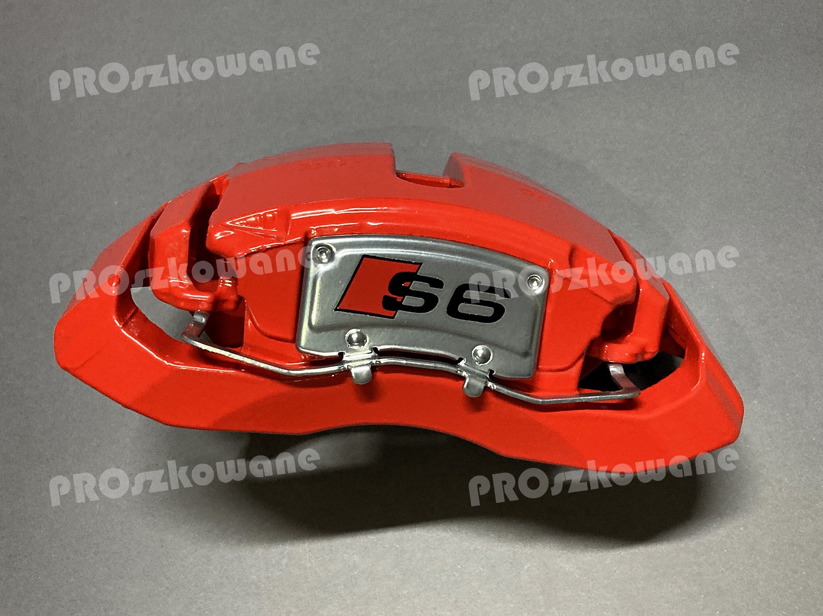 SWAP na tarczę 360mm i 357mm Audi A6 C6 - obrazek 2