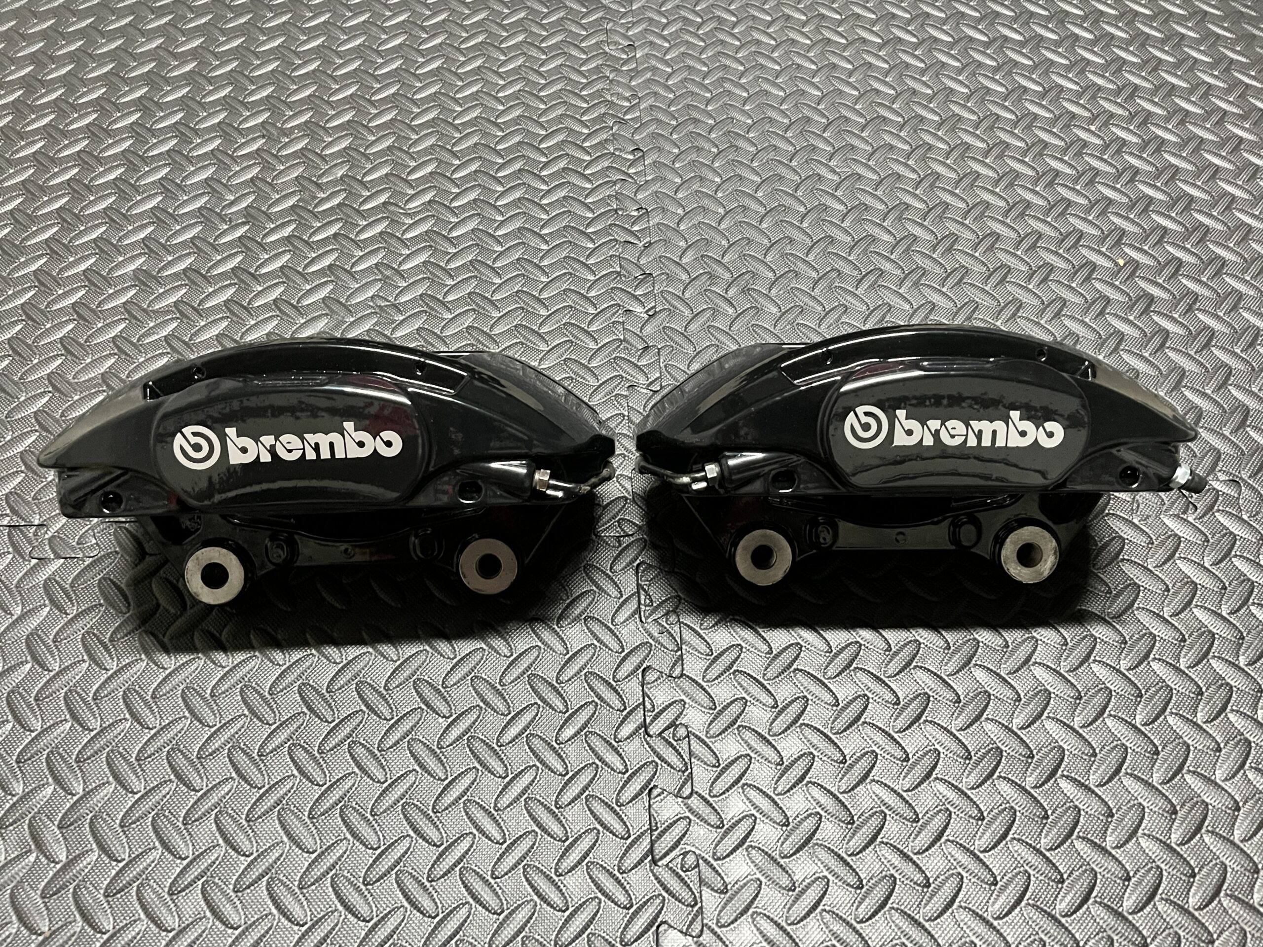 SWAP 345mm 4 Tłok BREMBO dla MQB MLB A3 A4 A5 A6 A7 Q5 - obrazek 4
