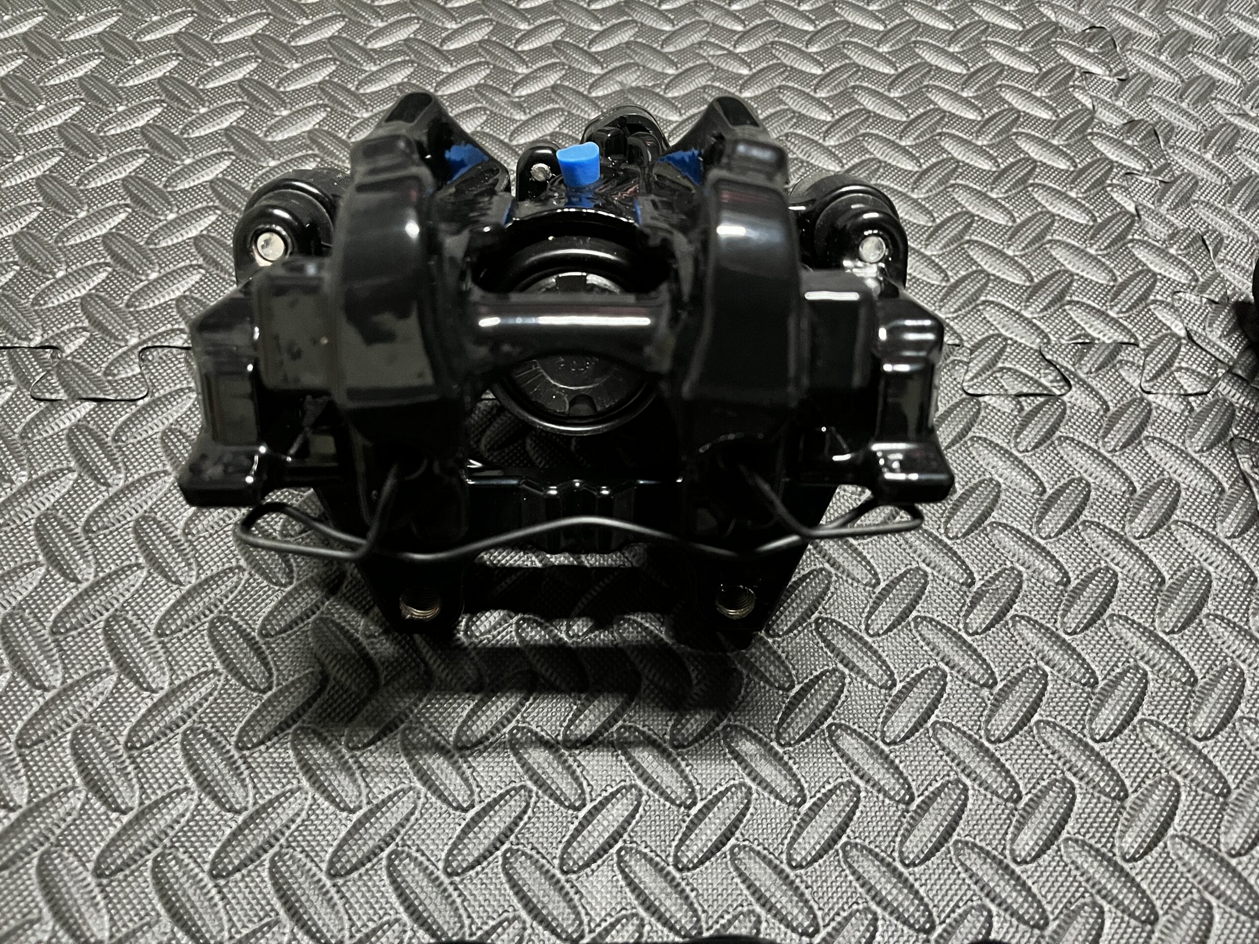 SWAP Przód 345mm 4 Tłok BREMBO oraz Tył 310mm dla MQB Audi SEAT SKODA VW CUPRA - obrazek 7