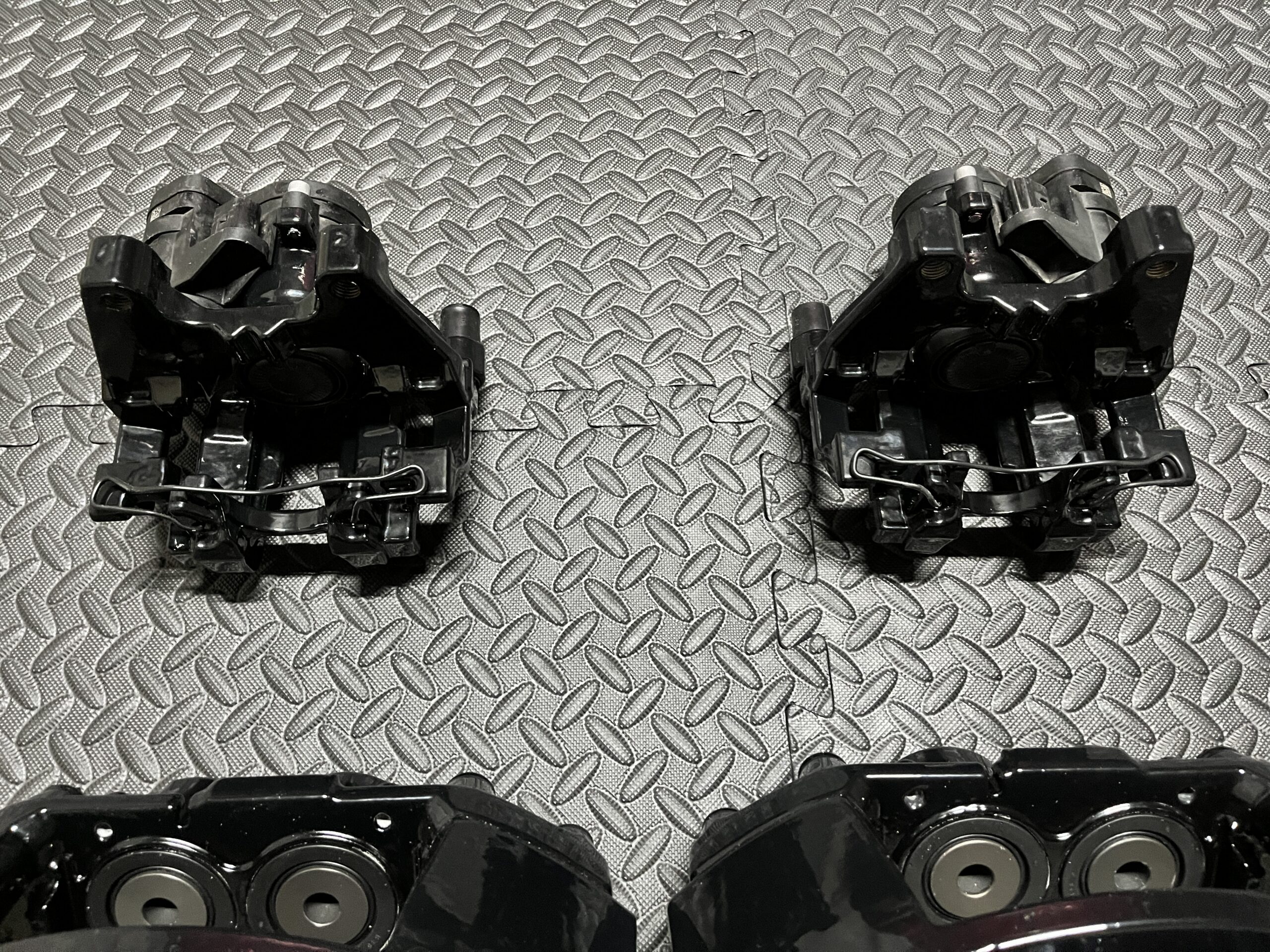 SWAP Przód 345mm 4 Tłok BREMBO oraz Tył 310mm dla MQB Audi SEAT SKODA VW CUPRA - obrazek 8