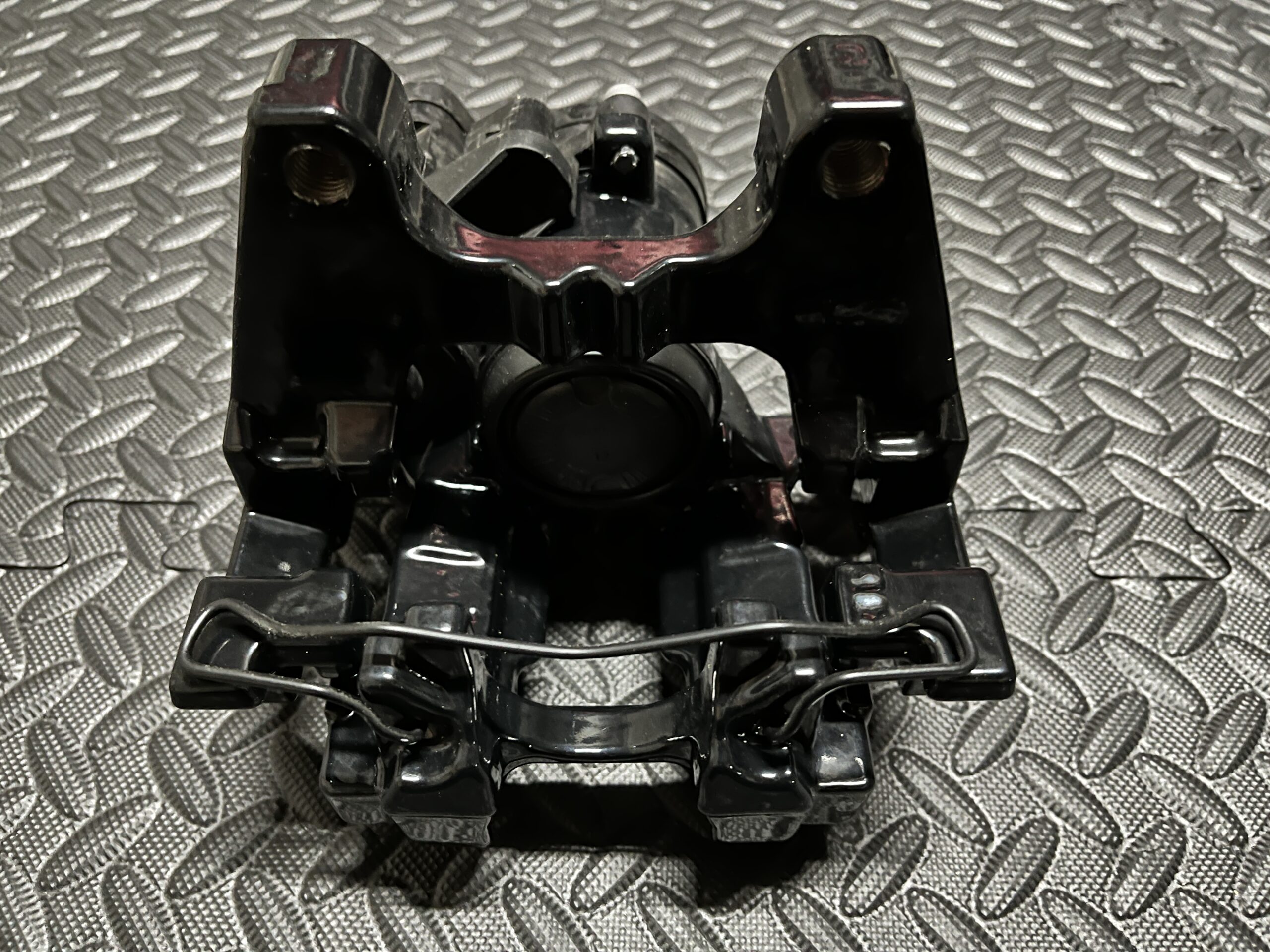 SWAP Przód 345mm 4 Tłok BREMBO oraz Tył 310mm dla MQB Audi SEAT SKODA VW CUPRA - obrazek 6