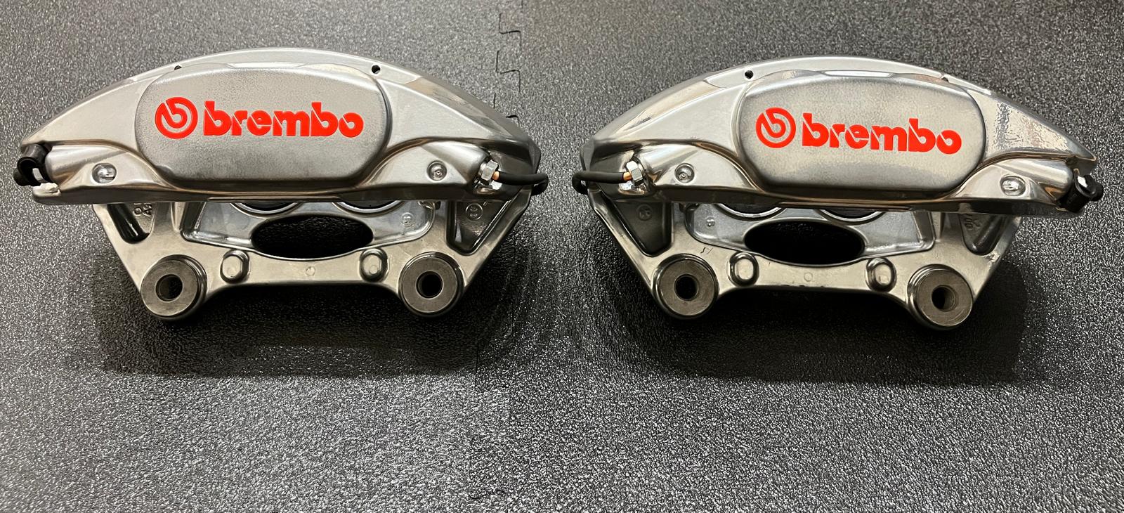 SWAP 345mm 4 Tłok BREMBO dla MQB MLB A3 A4 A5 A6 A7 Q5 - obrazek 5